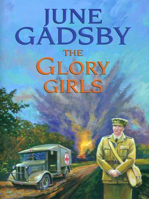cover image of The Glory Girls